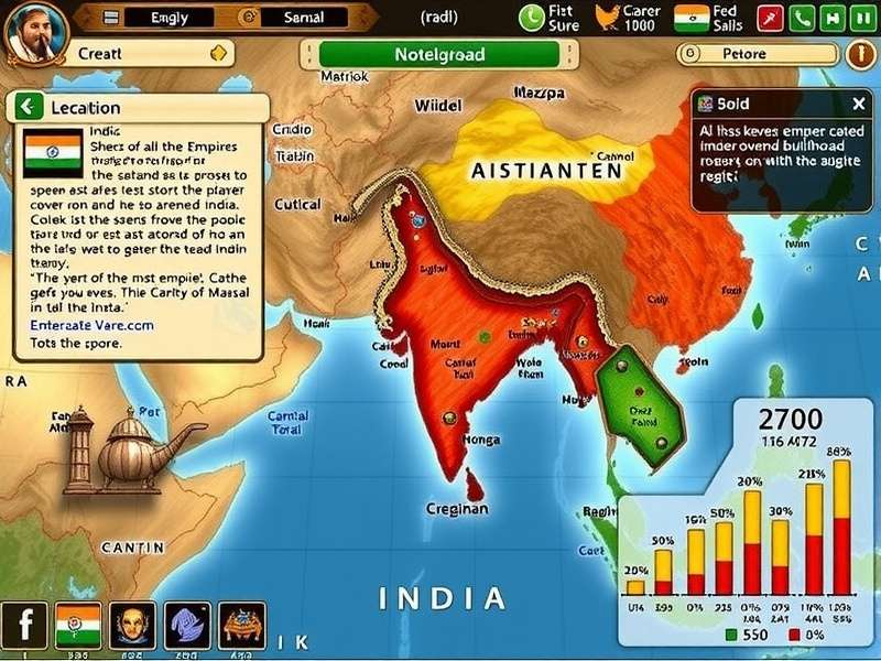 Anise Empire Expedition download statistics graph in India