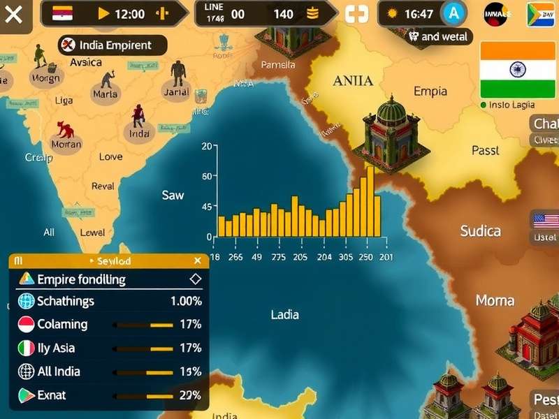 Anise Empire Expedition Indian player strategy guide infographic